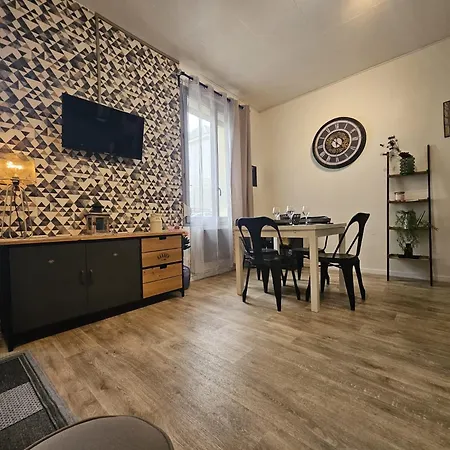 Coeur De - Le Du Vieux-marche Apartment