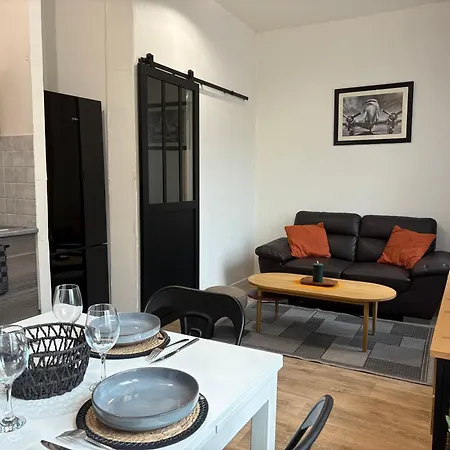 Apartamento L'atelier 9 - Hypercentre *