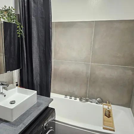 Coeur De - Le Du Vieux-marche Apartment Rouen