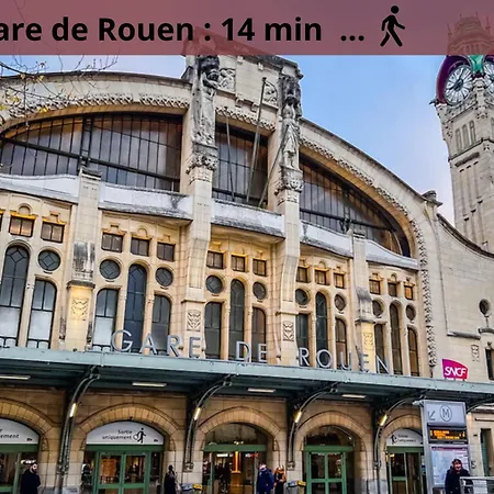 L'atelier 9 - Hypercentre * Ρουέν