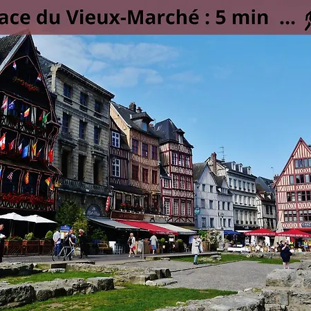 L'atelier 9 - Hypercentre Apartamento *