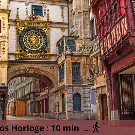 L'atelier 9 - Hypercentre Ρουέν