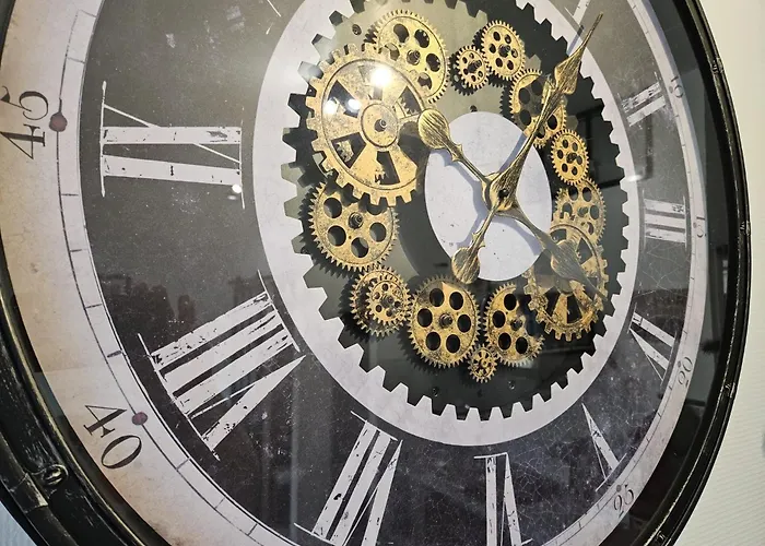 L'atelier 9 - Hypercentre Appartement *