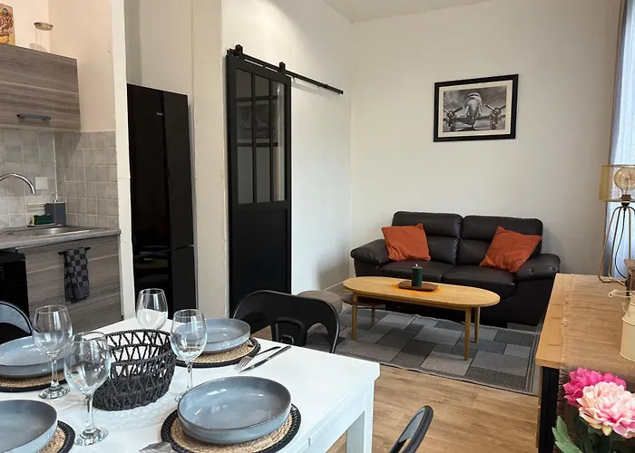 Appartement L'atelier 9 - Hypercentre *