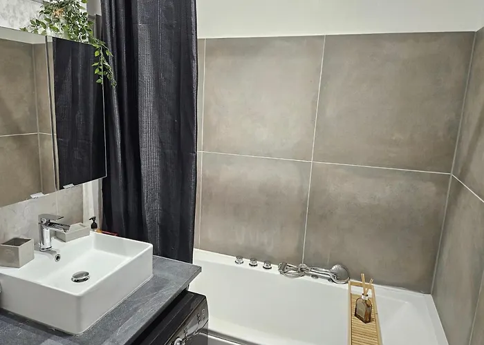 L'atelier 9 - Hypercentre Appartement Rouen