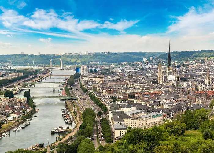 Apartment L'atelier 9 - Hypercentre