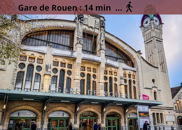 L'atelier 9 - Hypercentre * Rouen