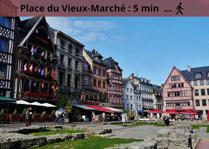 L'atelier 9 - Hypercentre Apartment *