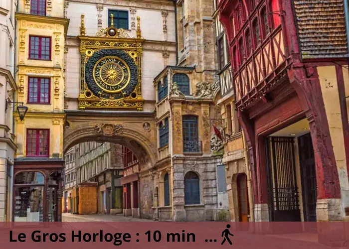 L'atelier 9 - Hypercentre Rouen