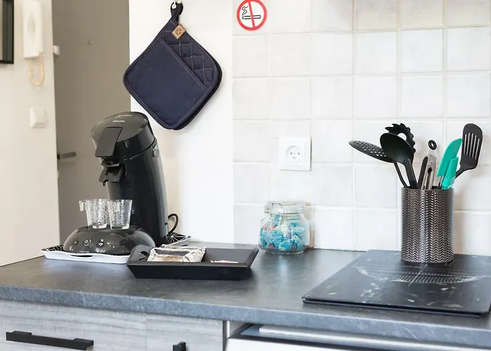 L'atelier 9 - Hypercentre * Rouen