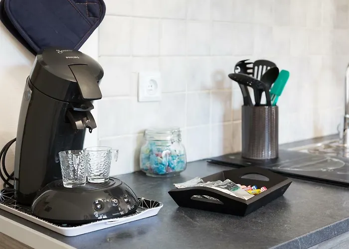 L'atelier 9 - Hypercentre Rouen